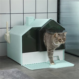 ZNTS Cat Litter Box 38604381