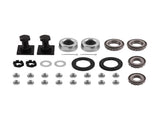 8x 6.5 Lug Bolt On Wheel for shipping Container Hub Spindle Kit Steel & Cast Iron 99852712