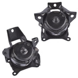 ZNTS 2Pcs Front Engine Motor Mounts L + R for Chevrolet Suburban Silverado 1500 GMC Sierra 1500 82713867