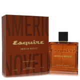 Esquire American Novelist by Michael Malul Eau De Parfum Spray 3.4 oz for Men FX-568273