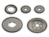 ENGINE TIMING CHAIN KIT & GUIDE RAIL fit for BUICK GMC CHEVROLET EQUINOX L4 2.4L 01854221