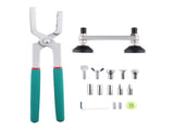 Auto Car Body Door Edges Crimp Plier Fender Dent Repair Panel Tool w/8 Heads 31902420