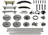Timing Chain Kit & VVT Gears Fit For Buick Allure V6 182 CID DOHC 2010 Fit For Buick LaCrosse 14359806