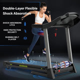 Foldings for Home/Office-3.5 HP 330lbs Weight Capacity Portable Electric Foldable 13956924