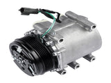 AC Compressor MK512828 for 2001-2011 Mitsubishi Fuso FE125 FE145CC FE180 FG140 MC935847 21303674