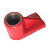 4 Ton Portable Power Hydraulic Jack Red 52765959