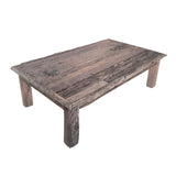 59x35.5x17.5" Rustic Coffee Table W2078P174929