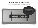 TMW600 32-70" Flat Tilting TV Wall Mount with Spirit Level 28354522