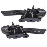 Hood Hinge Set for Honda Civic Sedan Hatchback 2022 2023 HO1236163 HO1236164 HD3902G1 HD3902G2 27599480
