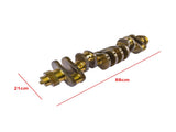 Crankshaft for Cummins Dodge Ram 2500 3500 01-02 6BT5.9 Diesel Engine 3908032 3929037 64905801