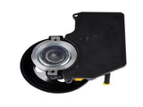 Power Steering Pump w/ Pulley & Reservoir Fits for Chevy Colorado GMC Canyon Isuzu i-280 i-290 i-350 44832848