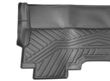 Front Floor Mats And Rear Floor Mat fit for Ford F150 Super Crew Cab 2015-2025 TPE 55757798
