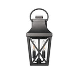 Outdoor Wall Lights, Porch Lights, Waterproof Outdoor Wall Sconce, Exterior Light Fixture Matte W2714P218543