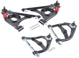 4Pcs Front Upper and Lower Tubular Control Arms Fit for Chevrolet El Camino Buick Regal 44865788