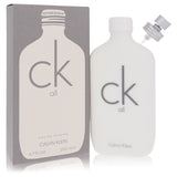 CK All by Calvin Klein Eau De Toilette Spray 6.7 oz for Women FX-536306