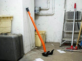 Pallet Buster Tool 50", 2000 lbs Capacity Carbon Steel Wrecking Pry Bar, Long Handle Breaker Bar for 89521159