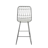 NIEZ COUNTER STOOL 63918.00GRYIVY