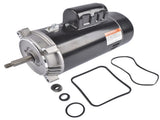 Pool Pump Motor 1.5 HP UST1152 Replacement for Hayward Super Pump A.O. Smith Century Maxflo 57287991