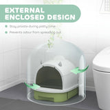 Cat Litter BoxCat Litter Box Enclosure 48783239