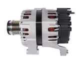 130A 12V Alternator with 5-Groove Pulley Fits for 2012-2015 Chevrolet Cruze 2016 Chevrolet Cruze 34119366