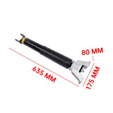 2Pcs Rear Shock Absorber Strut Replacement for Dodge Durango 3.6L 5.7L V6 V8 2014-2023 68330539AB 49237119