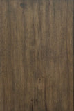Traditional Vintage Style 1pc Nightstand of 3 Drawers Metal Hardware Weathered Pecan Finish Classic B011P186802