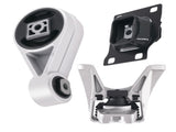 Engine Mount & Trans Mount Set fit For Ford Transit Connect L4 2.0L Automatic Transmission, Early 74668592