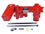 Fuel Transfer Pump 20 GPM 12 V DC Pump Heavy Duty Transfer Pump for Gas Diesel 51641224
