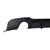 Bumper Lip Diffuser fit for BMW E90 E91 M Sport 2005-2011 Gloss Black PP Rear 76736735