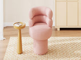 360&degSwivel Chair Swivel Accent Chair Round Swivel Chair Barrel Chair Vanity Chair for Living N763P331761P