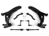 LH RH Front Lower Control Arms Kit fit for Lincoln Mkx 2007 - 2015 3.7L 30566582