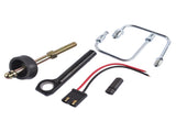 Power Brake Booster Conversion Kit for Ford Mustang 64-66 Adjustable Block Valve 39049884