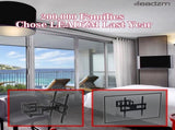 26-55 Inch Double Pendulum Large Base TV Stand TMDS-105 Bearing 40Kg/Vese400*400/Upper And 98487442