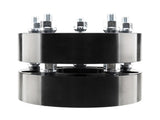 2pcs Professional Hub Centric Wheel Adapters for Ford Lincoln Blackwood Black 78571324