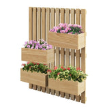 Garden/balcony plant support 05449102