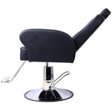 Hair Stylist All Purpose Barber Chair for Barbershop Salon Chair,Heavy Duty Hydraulic Barber Chair W465P156743
