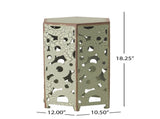 SELVA ACCENT TABLE 57303.00