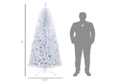 7ft Christmas tree 45946546