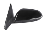 Power Heated Manual Fold Front Left Side View Mirror with Signal Light Fits for Kia Seltos Sport 53446047