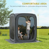 Pop Up Screen Tent 50128400