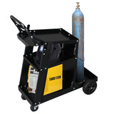 ZNTS Professional Welding Cart Plasma Cutting Machine without Drawer Black 64726766