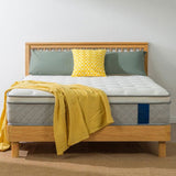 12 Inch Breathable Cool Cover Memory Foam Individual Pocket Spring Hybrid Mattress T3673P344009