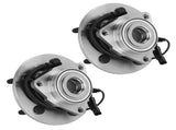 Front Wheel Bearing Hub fit for Ram 1500 2012- 2017 2018 515151 4779829AD 5154171AA 45034217