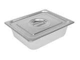 4-Pan Commercial Food Warmer, Professional Buffet Catering Food Warmer, Electric Steam Table, 15727590