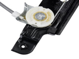 Rear Right RH Window Regulator w/ 6 Pins Motor for Jaguar XF XFR XFR-S C2Z26991 33835484