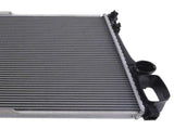 AT Radiator fit for Mercedes SL65 AMG 2005-2006 fit for S65 06-13 2215000003 CrossFlow 69242768