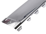 Chrome Rear Left Bumper End fit for Silverado/Sierra 1500 Hybrid 2009-2013 41059659