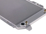 3 Row Aluminum Cooling Radiator fit for Ford F-150 F-250 4.9L 1985-1996 SBR1454 77265522