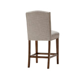 ZNTS Camel Counter Stool B03548294