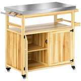 Camping CartGrill CartOutdoor Bar Cart 45585647